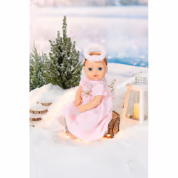 Baby Annabell Season X-Mas Outfit 43cm Ensemble d'habits de poupée - Vue supplémentaire 7