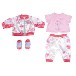 Baby Annabell Active Deluxe Ensemble d'habits de poupée