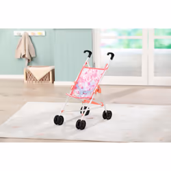 Baby Annabell Active Stroller FOB Poussette pour poupée - Vue supplémentaire 10