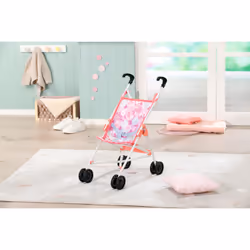 Baby Annabell Active Stroller FOB Poussette pour poupée - Vue supplémentaire 11