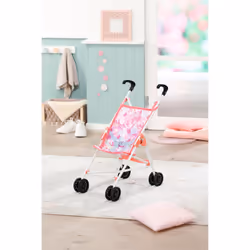 Baby Annabell Active Stroller FOB Poussette pour poupée - Vue supplémentaire 12