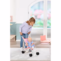 Baby Annabell Active Stroller FOB Poussette pour poupée - Vue supplémentaire 13