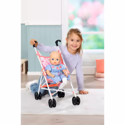 Baby Annabell Active Stroller FOB Poussette pour poupée - Vue supplémentaire 17