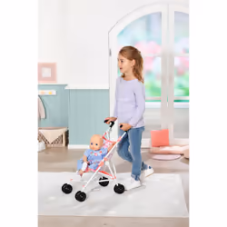 Baby Annabell Active Stroller FOB Poussette pour poupée - Vue supplémentaire 18