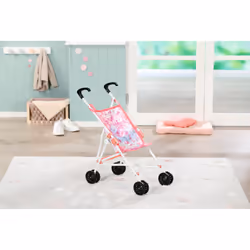 Baby Annabell Active Stroller FOB Poussette pour poupée - Vue supplémentaire 19