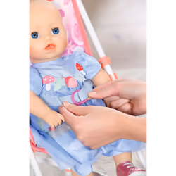 Baby Annabell Active Stroller FOB Poussette pour poupée - Vue supplémentaire 5