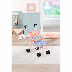 Baby Annabell Active Stroller FOB Poussette pour poupée - Vue supplémentaire 8