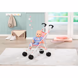 Baby Annabell Active Stroller FOB Poussette pour poupée - Vue supplémentaire 9