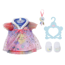 Baby Annabell Sweet Dreams Gown 43cm Ensemble d'habits de poupée