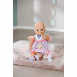 Baby Annabell Sweet Dreams Gown 43cm Ensemble d'habits de poupée