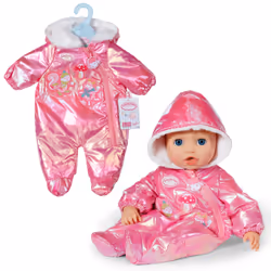 Baby Annabell winter suit 43cm, Maillot pour poupée, 3 an(s)