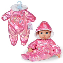 Baby Annabell winter suit 43cm Maillot pour poupée