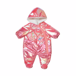 Baby Annabell winter suit 43cm Maillot pour poupée