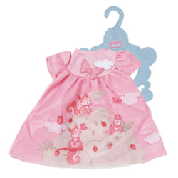 Baby Annabell Dress pink 43cm Vêtements de poupée