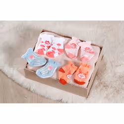 Baby Annabell Socks Chaussettes de poupée