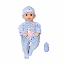 Baby Annabell Little Alexander, Poupée, Mâle, 1 an(s), Garçon/Fille, 360 mm, Multicolore
