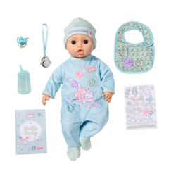 Baby Annabell Interactive Alexander 43cm