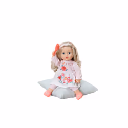 Baby Annabell Sophia, Poupée, Femelle, 3 an(s), Garçon/Fille, 430 mm, Multicolore
