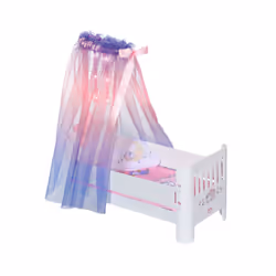 Baby Annabell Sweet Dreams Bed Transat pour poupée