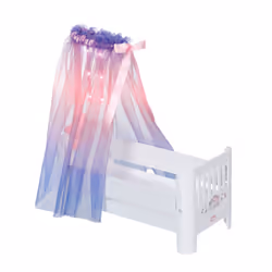 Baby Annabell Sweet Dreams Bed Transat pour poupée