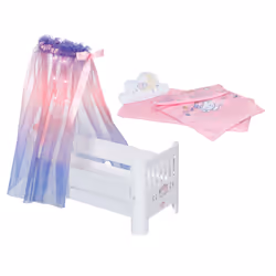 Baby Annabell Sweet Dreams Bed Transat pour poupée - Vue supplémentaire 4