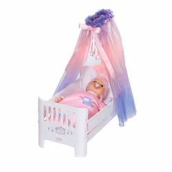 Baby Annabell Sweet Dreams Bed Transat pour poupée - Vue supplémentaire 6