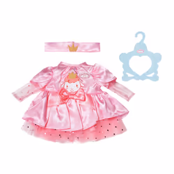 Baby Annabell Happy Birthday Dress 43cm, Vêtements de poupée, 3 an(s)