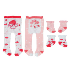 Baby Annabell Tights & Socks Collant pour poupée