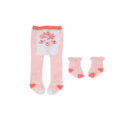 Baby Annabell Tights & Socks Collant pour poupée