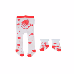 Baby Annabell Tights & Socks Collant pour poupée