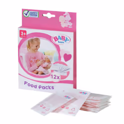 BABY born 779170, Nourriture pour poupée, 3 an(s), 73,33 g