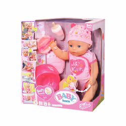 BABY born Soft Touch Girl 43cm