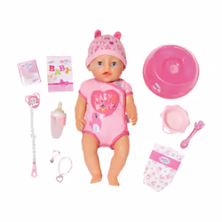 BABY born Soft Touch Girl 43cm
