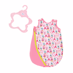 BABY born Sleeping Bag, Sac de couchage pour poupée, 3 an(s)
