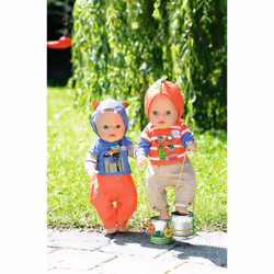 BABY born Boy Outfit 2 assorted Ensemble d'habits de poupée - Vue supplémentaire 10