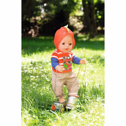 BABY born Boy Outfit 2 assorted Ensemble d'habits de poupée - Vue supplémentaire 13