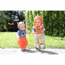 BABY born Boy Outfit 2 assorted Ensemble d'habits de poupée - Vue supplémentaire 15