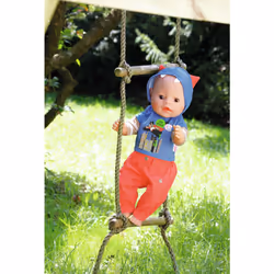 BABY born Boy Outfit 2 assorted Ensemble d'habits de poupée
