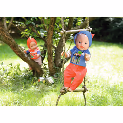 BABY born Boy Outfit 2 assorted Ensemble d'habits de poupée - Vue supplémentaire 5