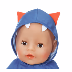 BABY born Boy Outfit 2 assorted Ensemble d'habits de poupée - Vue supplémentaire 6
