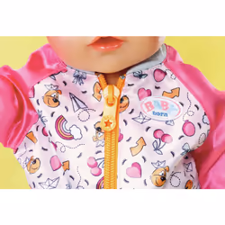 BABY born Casuals 2 assorted Ensemble d'habits de poupée