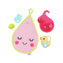 BABY born Bath Accessory Set Ensemble salle de bain pour poupée