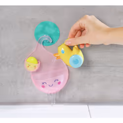 BABY born Bath Accessory Set Ensemble salle de bain pour poupée