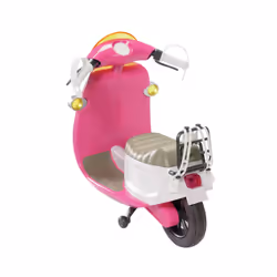 BABY born City RC Scooter Jupe de poupée