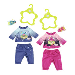 BABY born Play&Fun Nightlight Outfit Ensemble d'habits de poupée