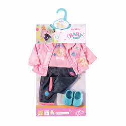 My Little BABY born Kindergarden Outfit Ensemble d'habits de poupée