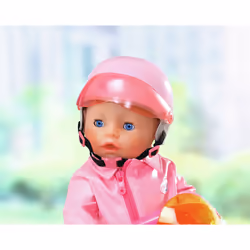 BABY born City Scooter Helmet Casque de poupée - Vue supplémentaire 5