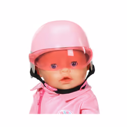 BABY born City Scooter Helmet Casque de poupée - Vue supplémentaire 8