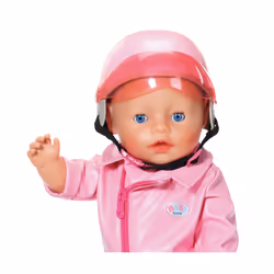 BABY born City Scooter Helmet Casque de poupée - Vue supplémentaire 9