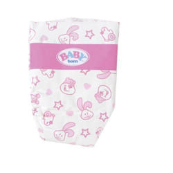 BABY born 826508 accessoire pour poupée Couches de poupée